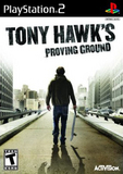 Tony Hawk's Proving Ground (PlayStation 2)